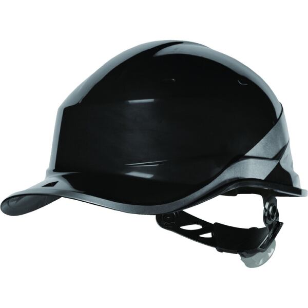 CASCO DE OBRA DIAMONDV NEGRO
