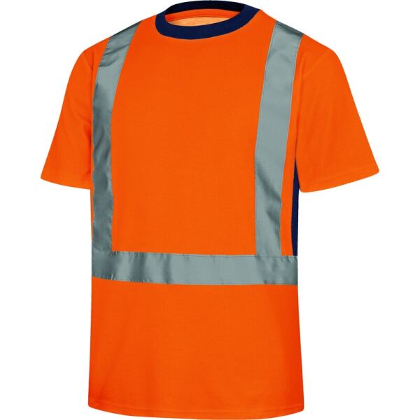 CAMISETA NOVA NARANJA S