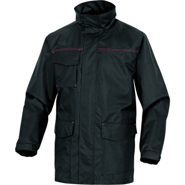 ANORAK SLIGO NEGRO S