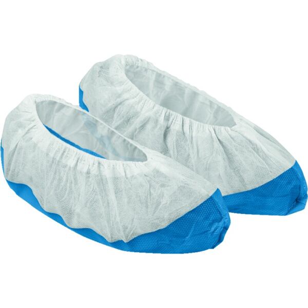 50 PARES CUBREZAPATOS BLANCO