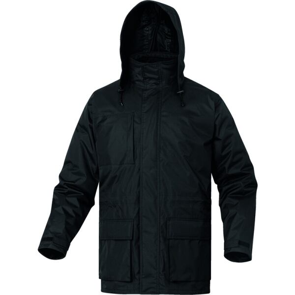 PARKA ISOLA2 NEGRO S