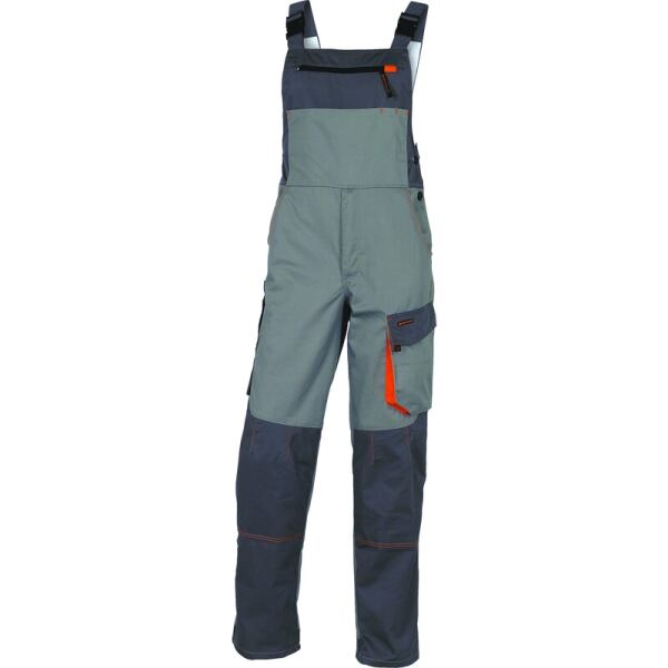 PETO TIRANTES DMACH GRIS/NAR S