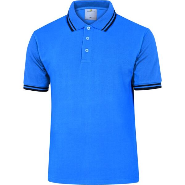 POLO AGRA AZUL S