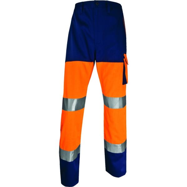PANTALON PHPA2 NA FLUO/AZ S