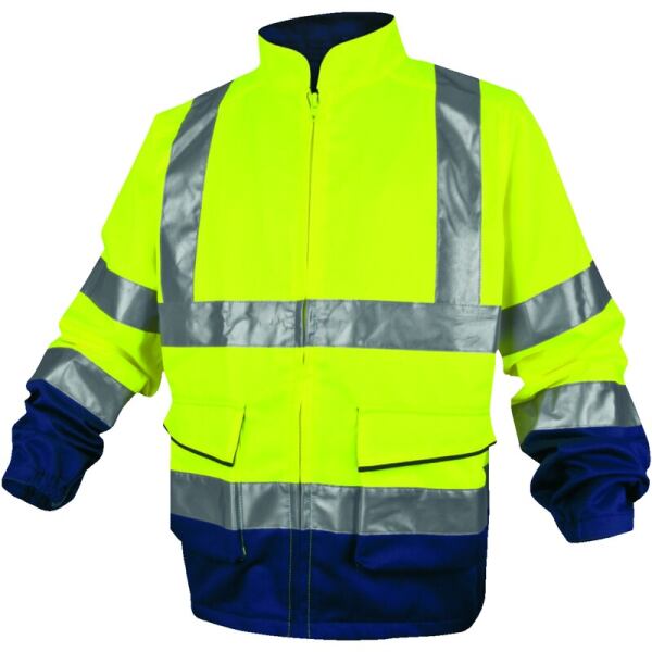 CHAQUETA PHVE2  AMAR FLUO/AZ S