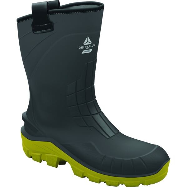 SEMIBOTA AEROTECH S5 GRIS 35