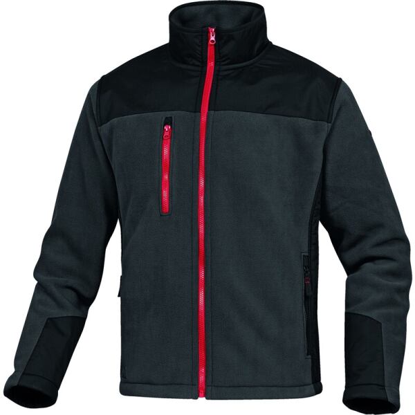 CHAQUETA BRIGHTON2 GRIS S