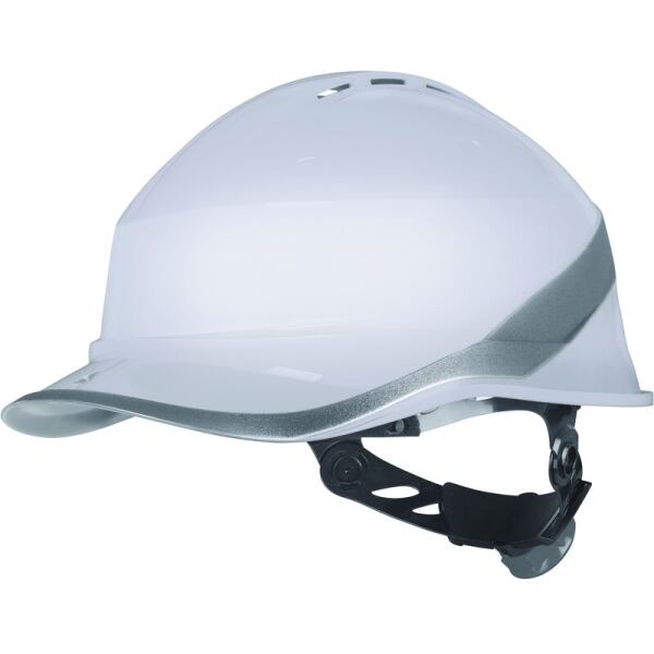 CASCO DE OBRA DIAMONDVI BLANCO