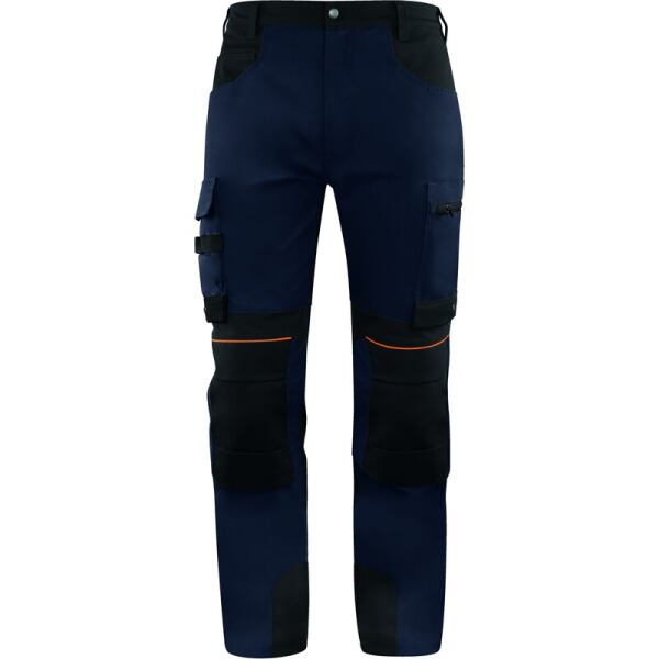 PANTAL M5PA3STR AZUL/NE M