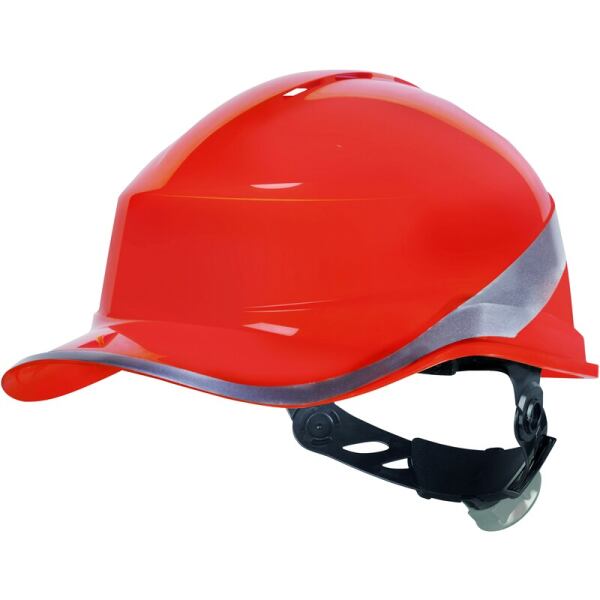 CASCO DE OBRA DIAMONDVI NARANJ