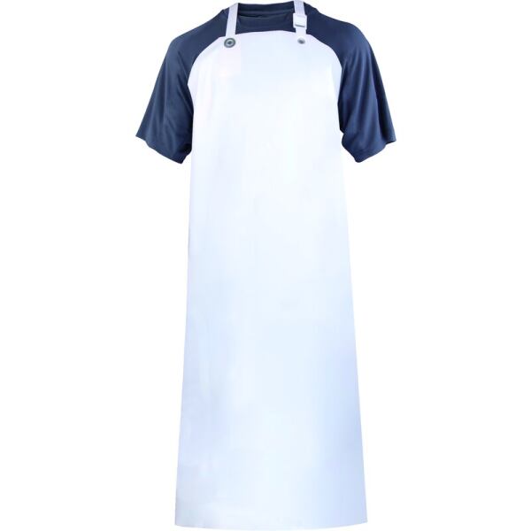 DELANTAL TABPU BLANCO