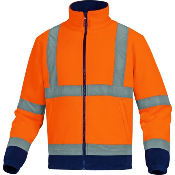 CHAQUETA ZENITH AL.VISI. N/M S