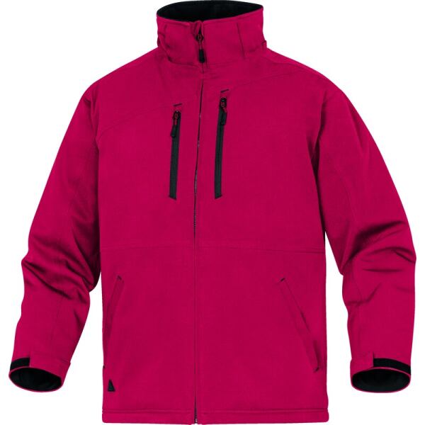 PARKA MILTON2 ROJO S
