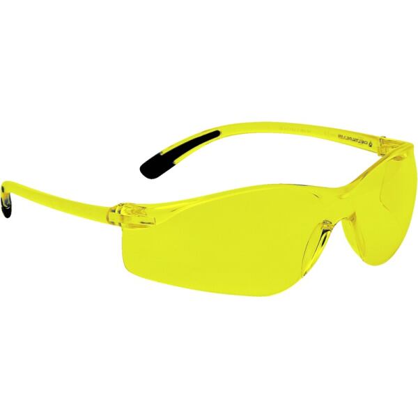 GAFAS MEIA AMARELO