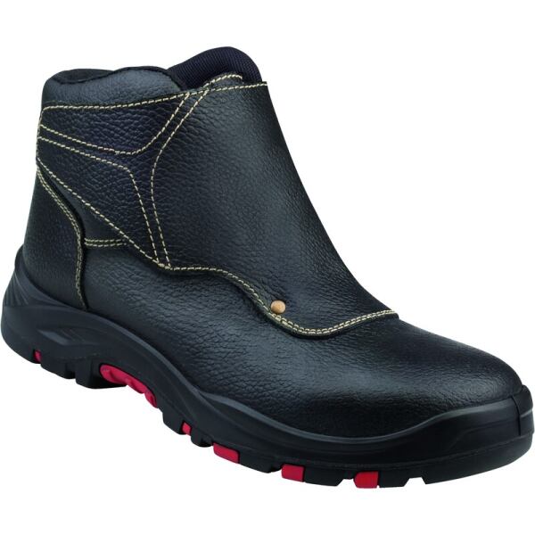 BOTA COBRA4 S3 NEGRO 36