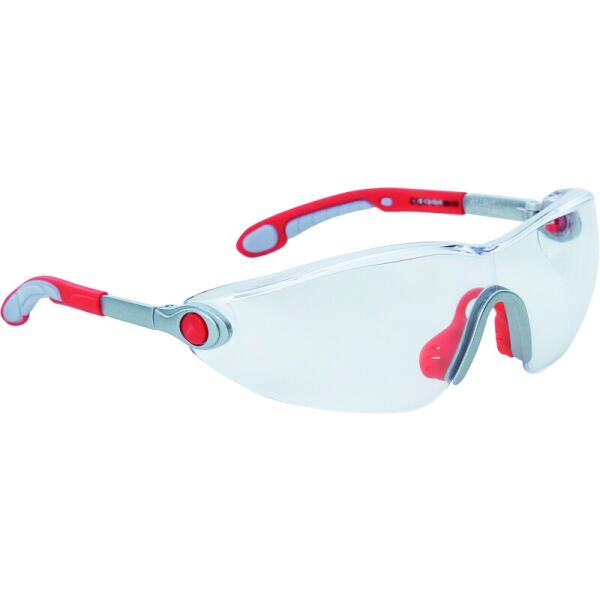 GAFAS VULCANO2 POLIC INCOLORO