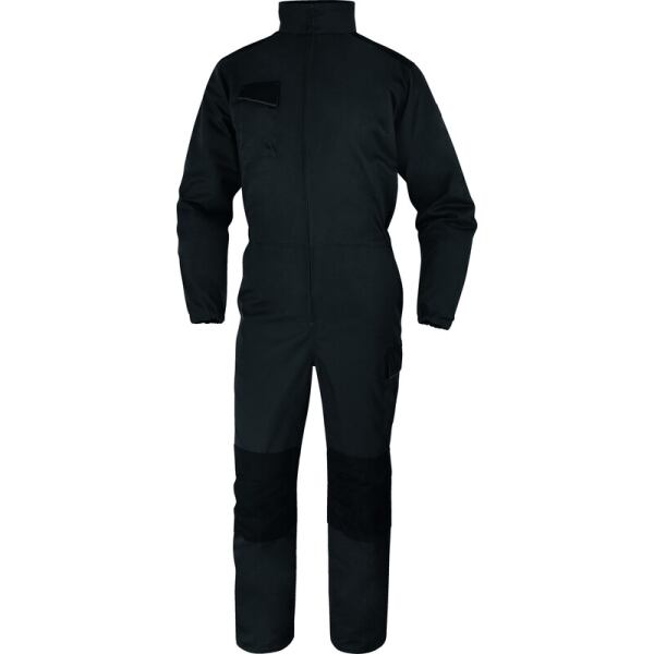 BUZO M1CO2 AZUL GRIS OSCURO S