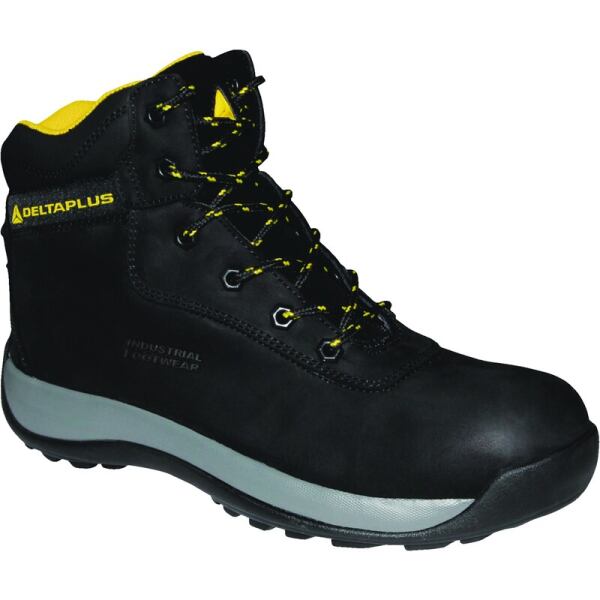 BOTA SAGAS3 NEGRO 39