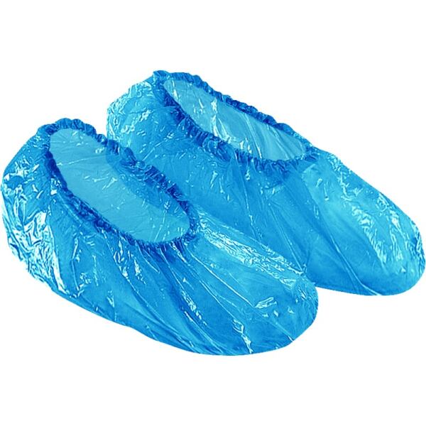 50 PARES CUBREZAPATOS AZUL
