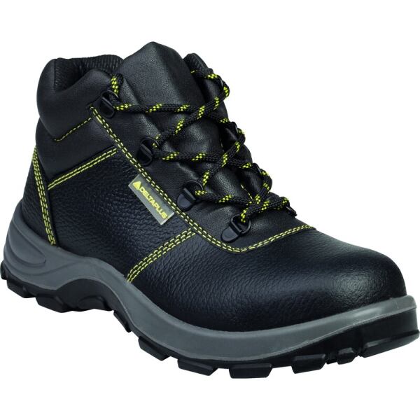 BOTA GARGAS2 S1P NEGRO 35