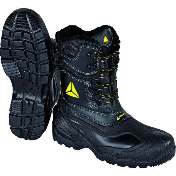 BOTAS ESKIMO SBHP NEGRO 38