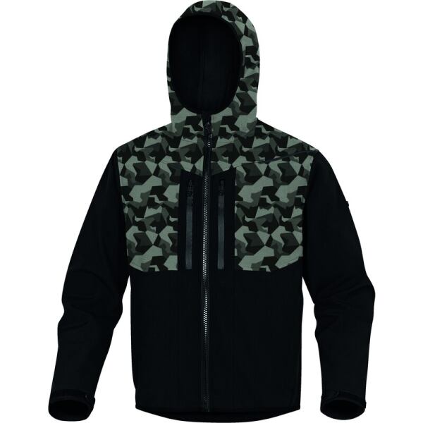 CHAQ HORTEN2 NEGRO/CAMUFLAJE S