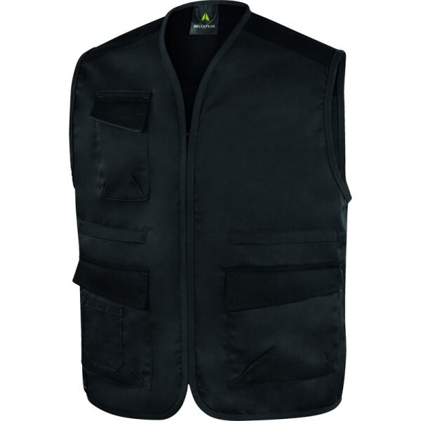 CHALECO M1GI2 GRIS OSCURO XS
