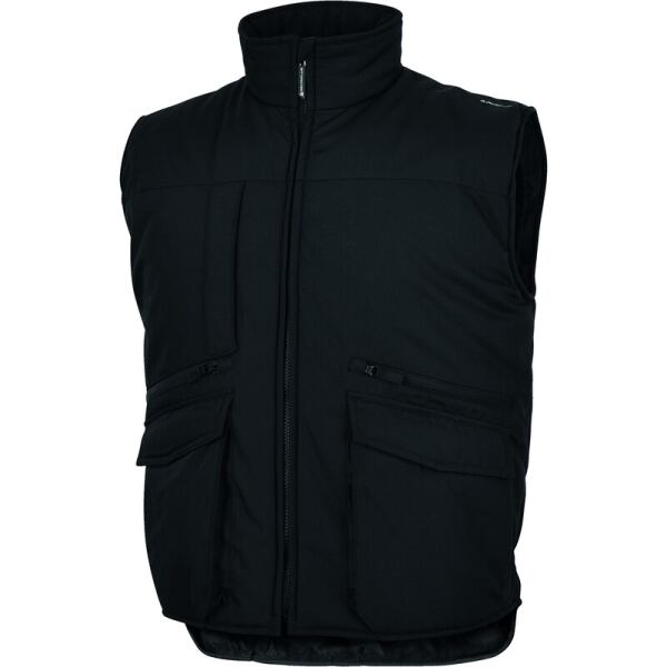 CHALECO SIERRA2 NEGRO S