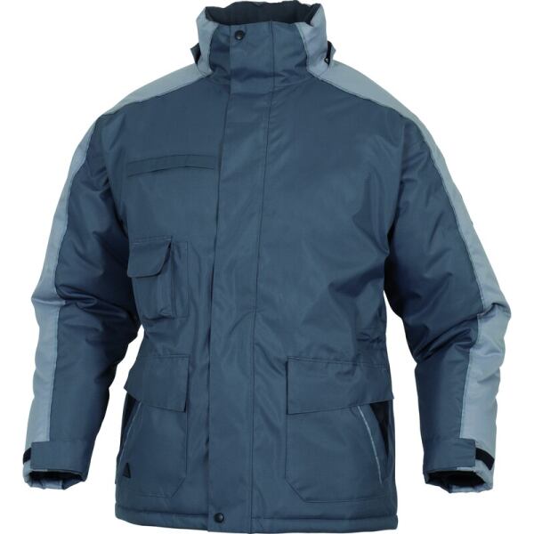 PARKA NORDLAND GRIS S