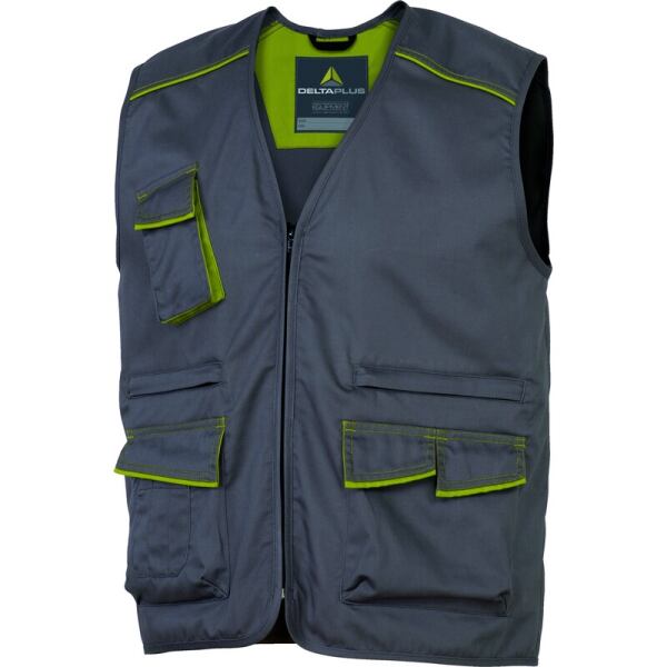 CHALECO PANOSTYLE GRIS XS