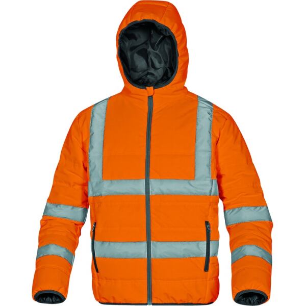 DOWN CHAQUETA DOON NARANJA F S