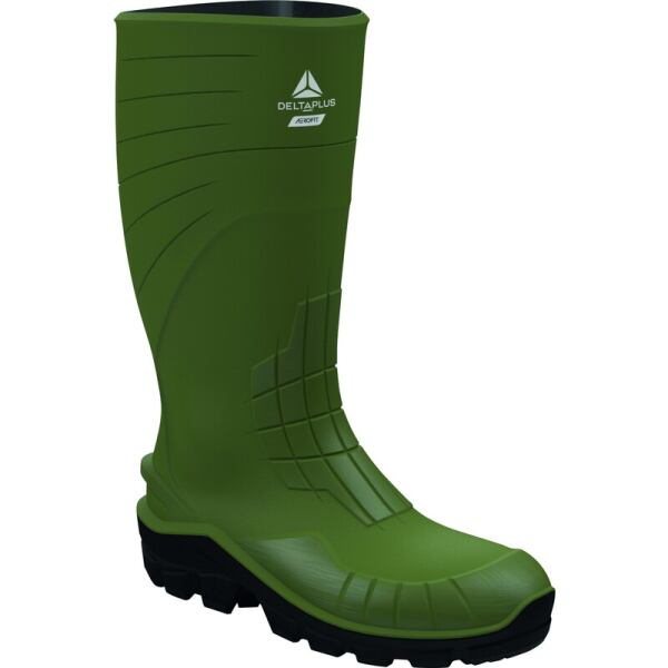 BOTAS PU AEROBUILD S5 KAKI 35