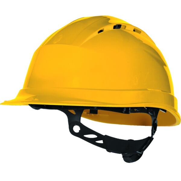 CASCO QUARTZUP4 AMARELO