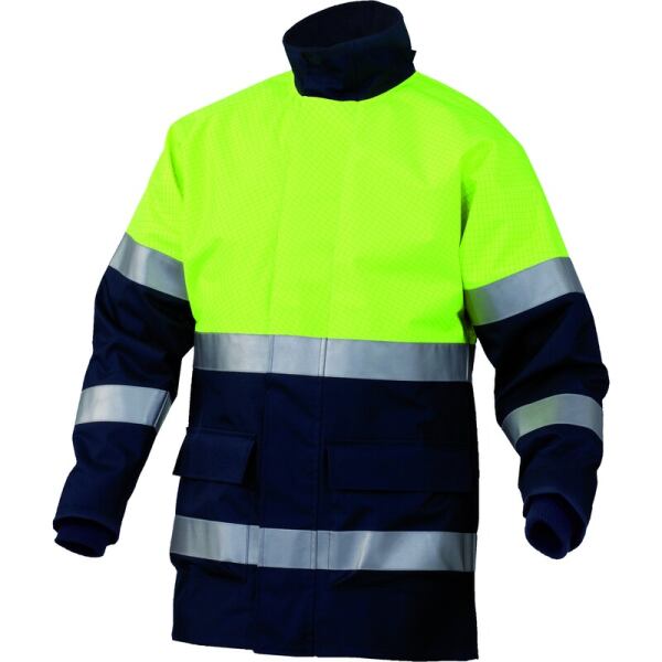 PARKA KOMODO2 HV AMARILLO M