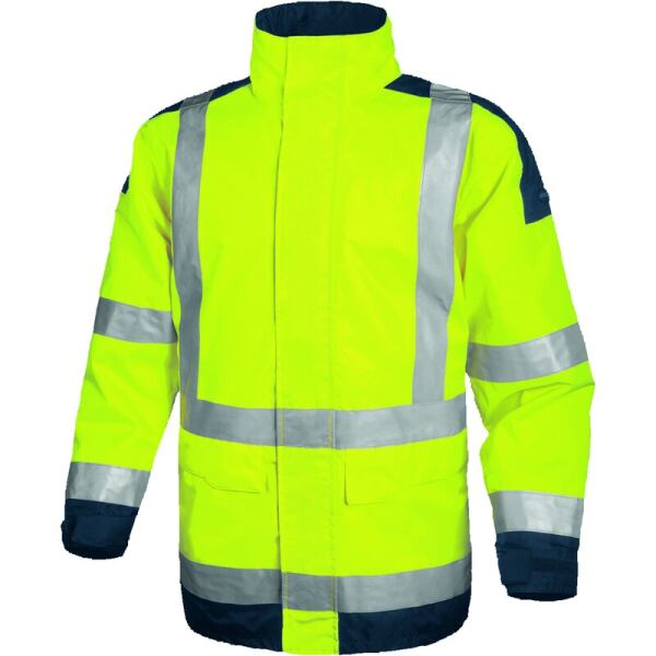 PARKA EASYVIEW AMA FLUO/AZ S