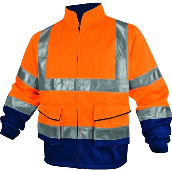 CHAQUETA PHVE2 NA FLUO/AZ S