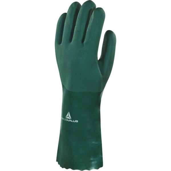 GUANTE PVC/ALGODON VDE 35CM 9