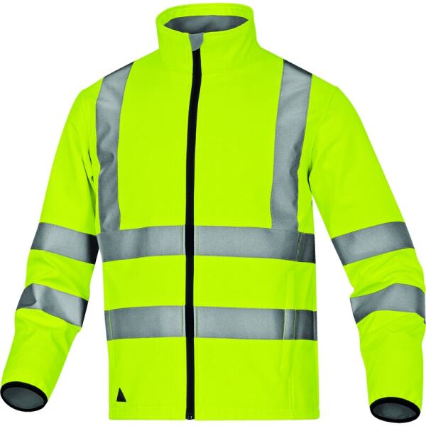 CAZADORA LEGA AMARILLO FLU S