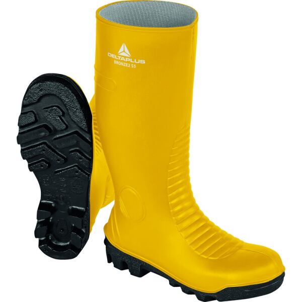 PVC BOTAS BRONZE2 S5 AMARIL 38