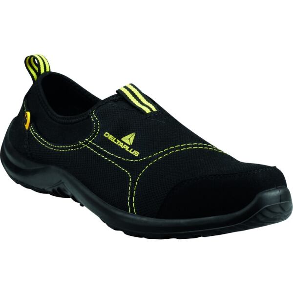 CALZADO MIAMI S1P ESD NEGRO 35