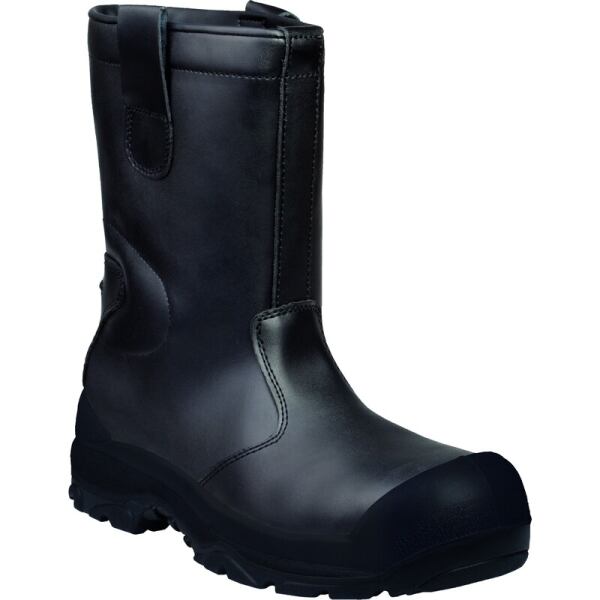 BOTA SAMARA S3 FORRO NEGRO 41