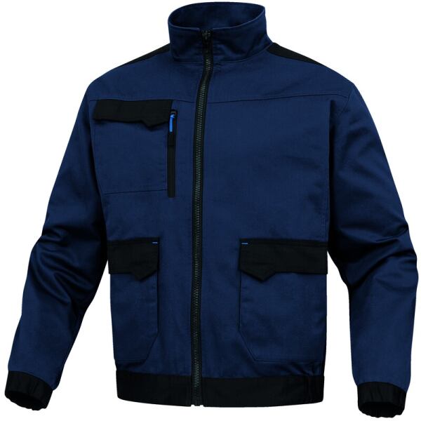 CHAQUETA MACH2 M2VE3 AZUL S