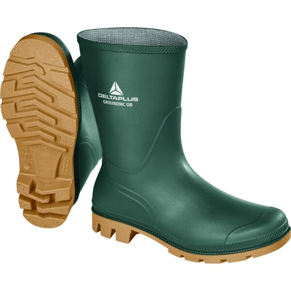 SEMI BOTA GROUNDMC OB VERDE 36