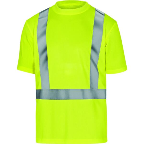 CAMISETA COMET AMARILLO S