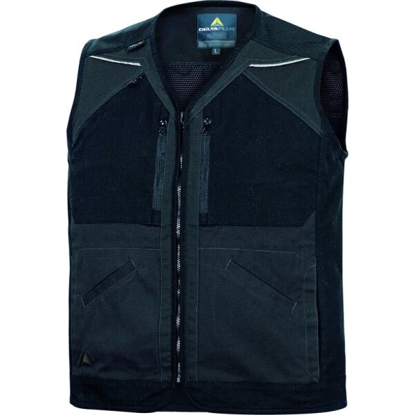 CHALECO MACH ORIGINALS2 GRIS S