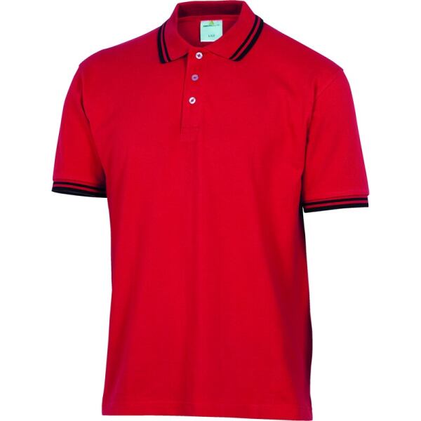 POLO AGRA ROUGE S