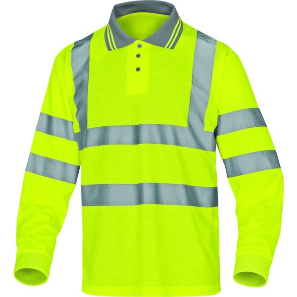 POLO HV METEOR AMARILLO FL S