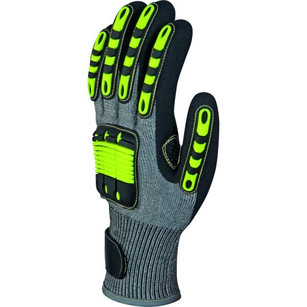 GUANTE VV913 AMARILLO 8
