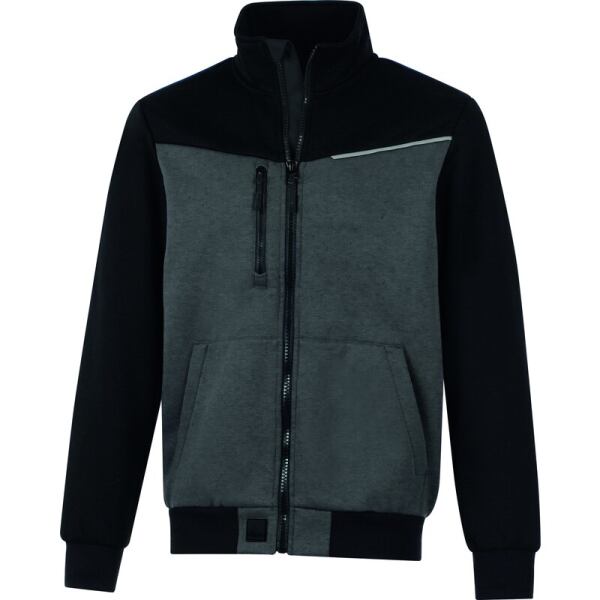 CHAQUETA SWEAT SWABI GRIS S