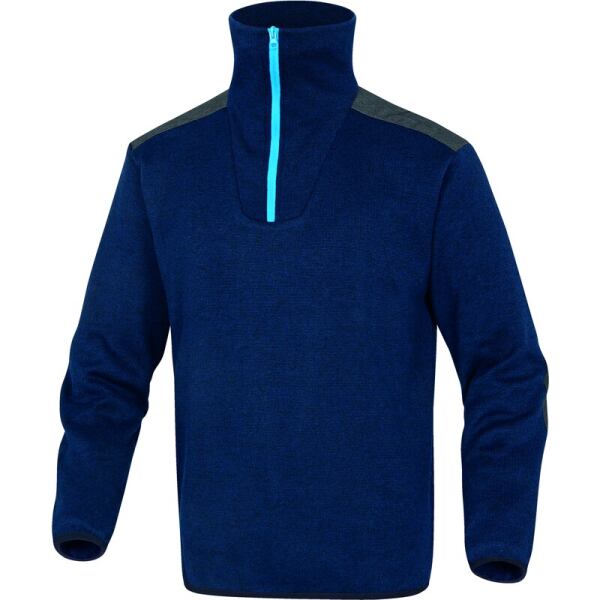 CHAQUETA PULL MARMOT GRIS S